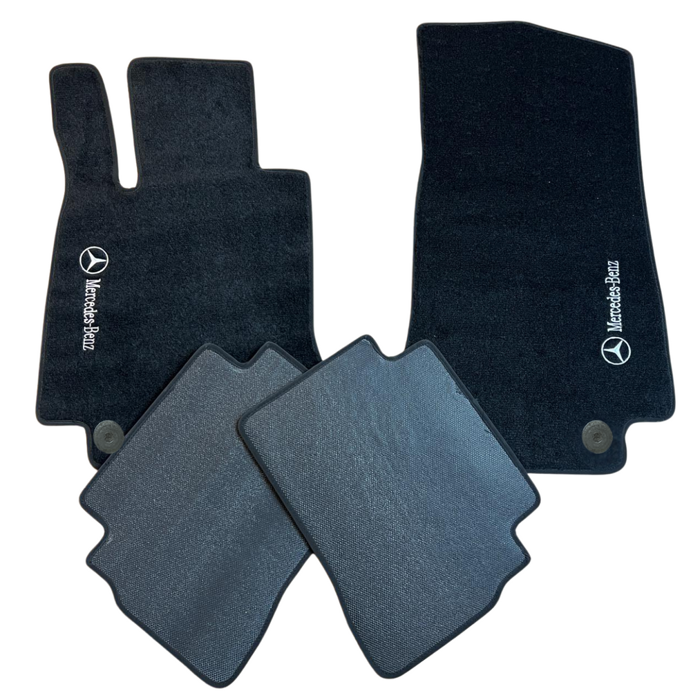 Auto Fußmatte für Mercedes A-Klasse W168 W169 W176 W177 Fussmatte nach Maße