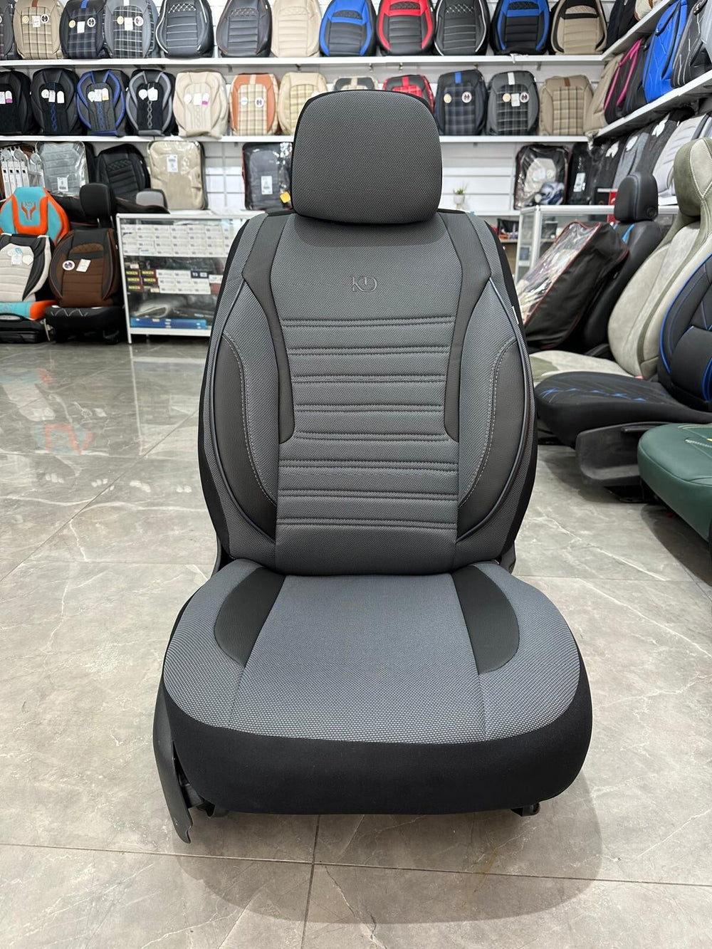 Komplettset Autositzbezüge Mercedes W168 W169 W177 W176 W202 W203 W204 W205 W245