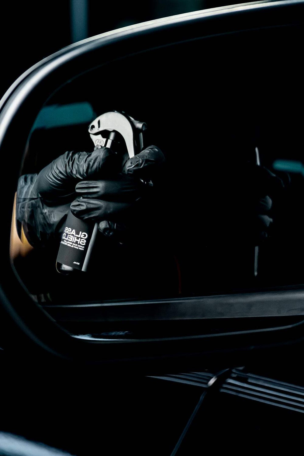 Nasiol GlassShield - Nano Regen Abweiser - 50ml