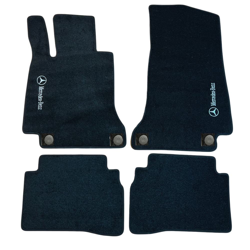Auto Fußmatte für Mercedes A-Klasse W168 W169 W176 W177 Fussmatte nach Maße