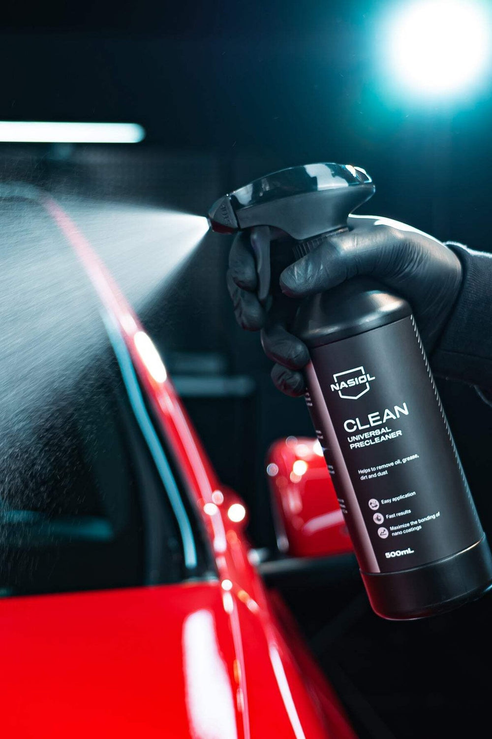 Nasiol Clean - Universeller Vorreiniger - 150 ml