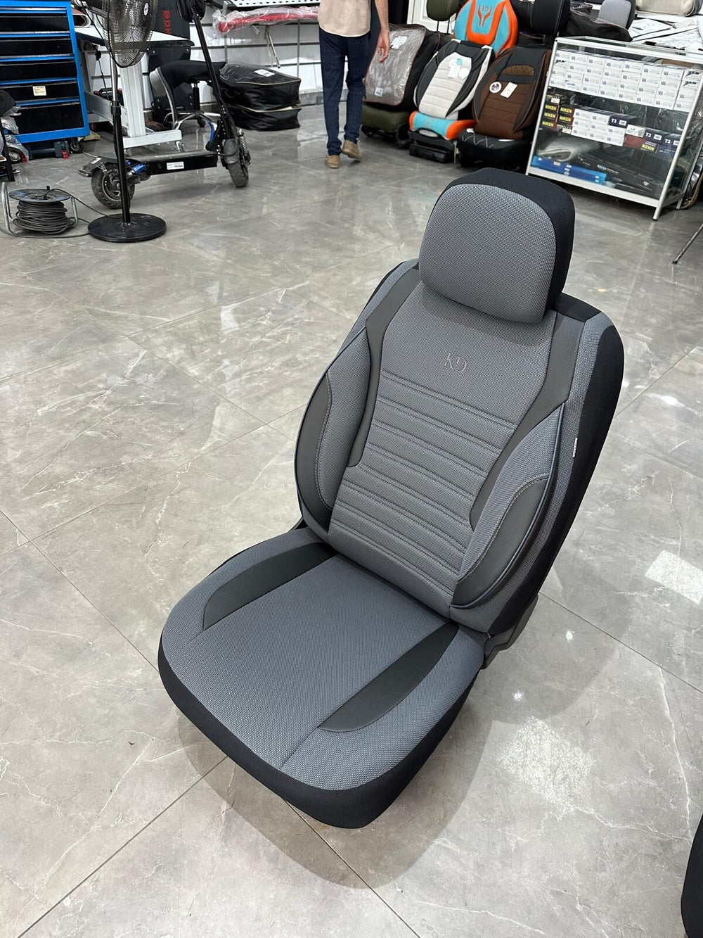 Komplettset Autositzbezüge HYUNDAI i10 i20 i30 Elentra Getz ix35 Tuscon Atos ix2