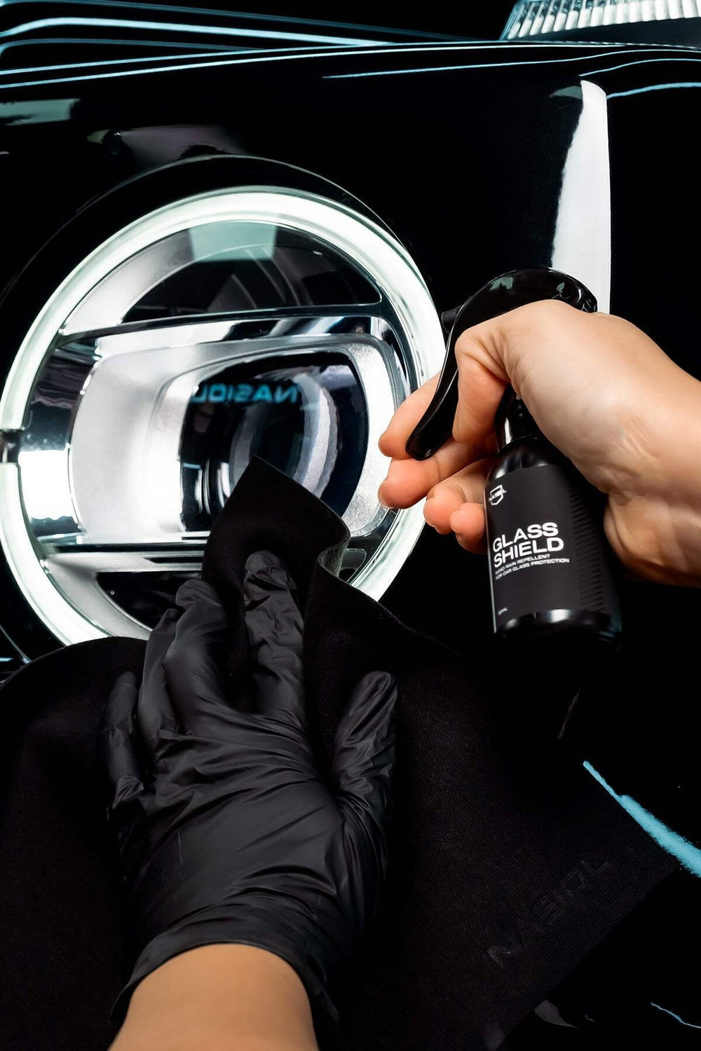 Nasiol GlassShield - Nano Regen Abweiser - 50ml