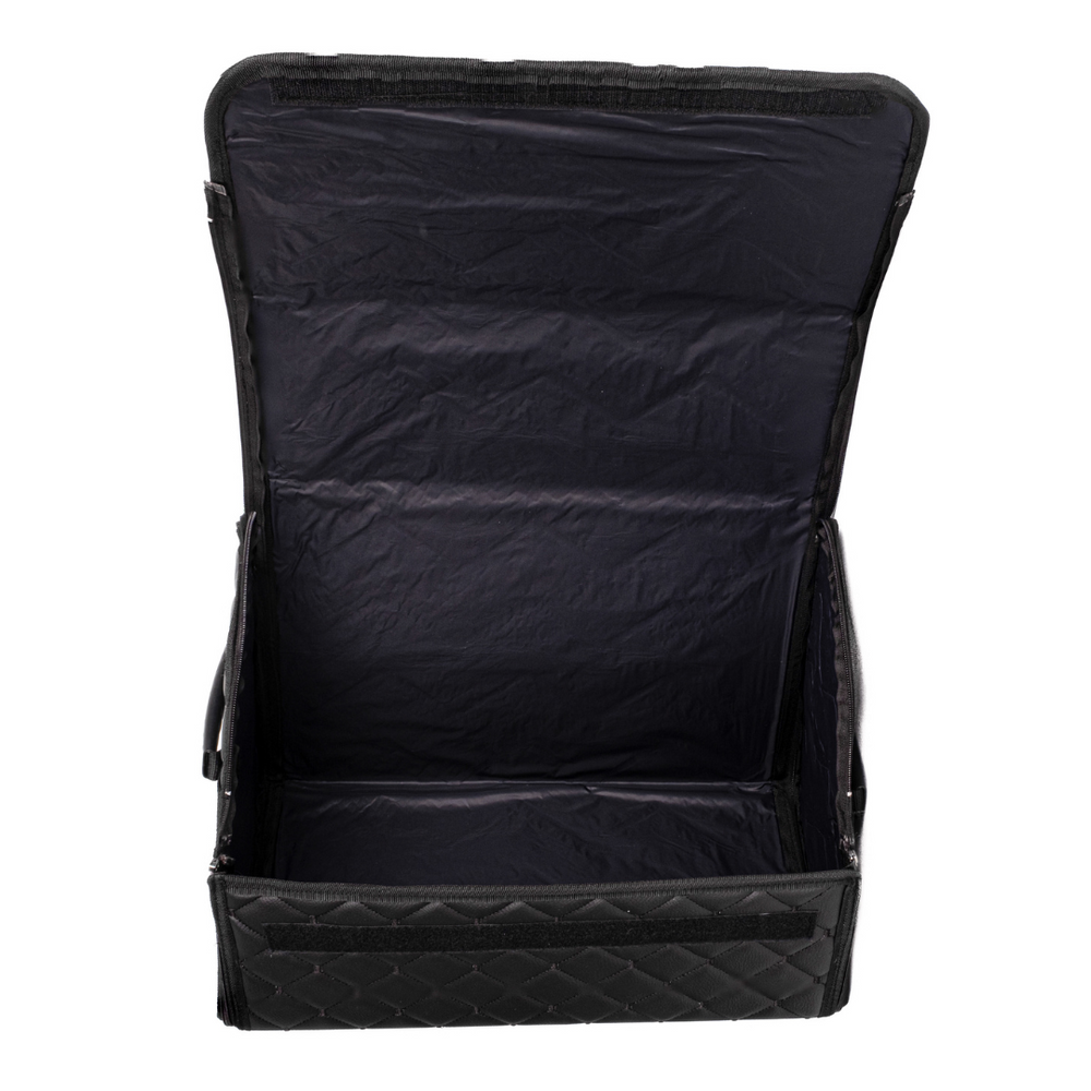 Kofferraumtasche Leder Kofferraum Organizer Dechel Auto Organizer Autotasche