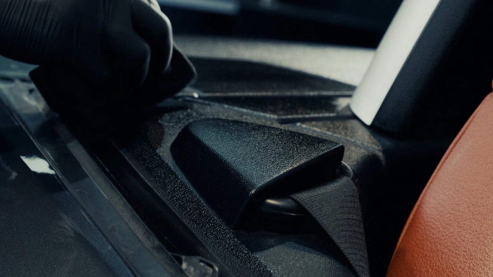 Nasiol TrimCoat - Versiegelung Kunststoff & Gummi - Aufbereitung Restaurierung 3