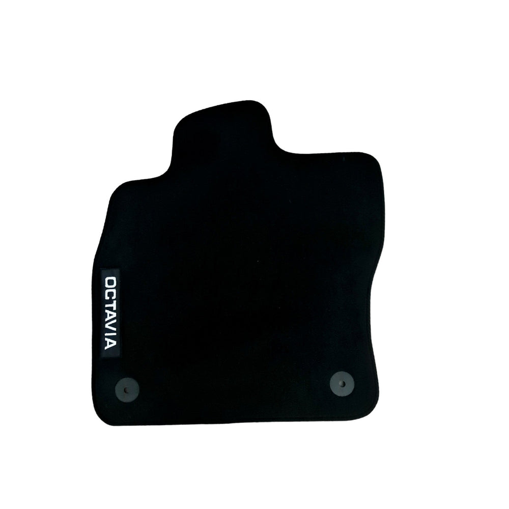 Fußmattensatz Autoteppich Automatten Leder für Skoda Octavia 1U 1996-2004