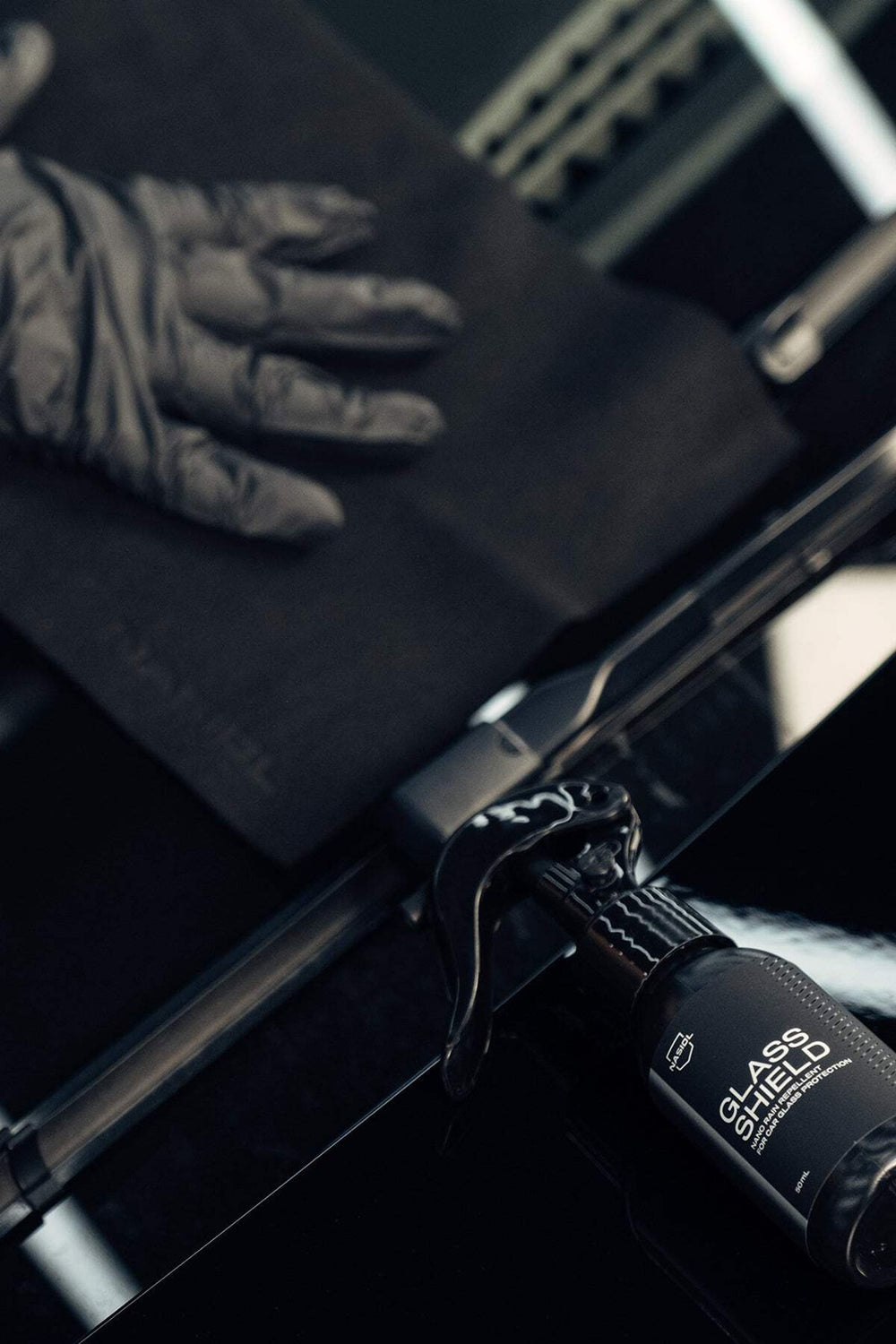 Nasiol GlassShield - Nano Regen Abweiser - 50ml