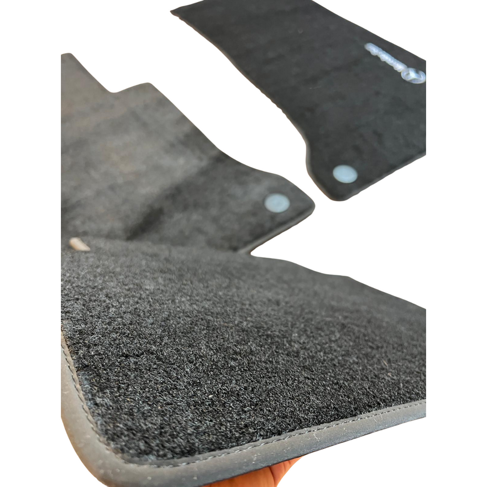 Auto Fußmatte für Mercedes A-Klasse W168 W169 W176 W177 Fussmatte nach Maße