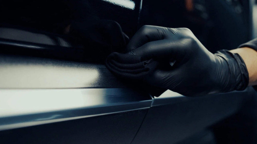 Nasiol TrimCoat - Versiegelung Kunststoff & Gummi - Aufbereitung Restaurierung 3