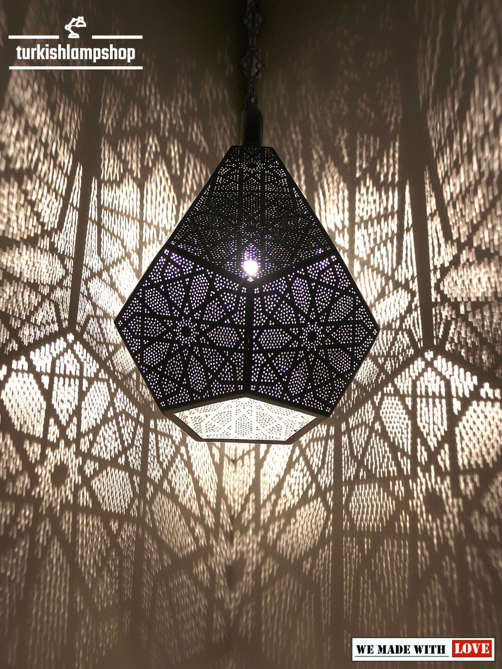Decorative Hanging Lamp