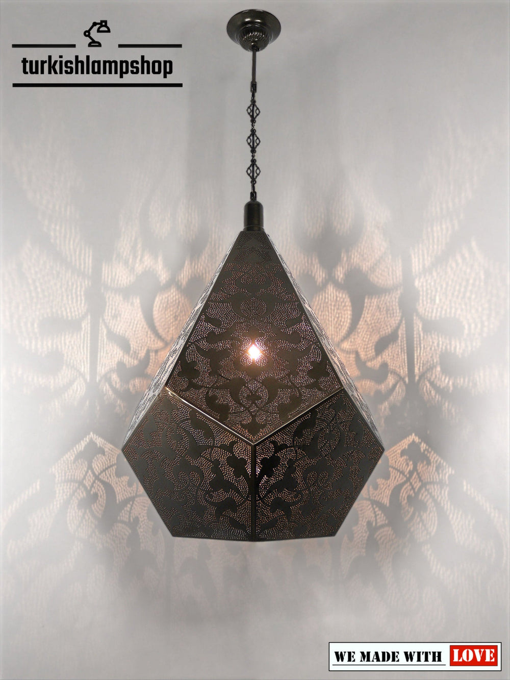 Decorative Hanging Lamp