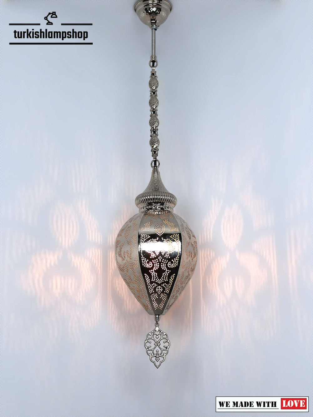 Turkish Pattern Lamp
