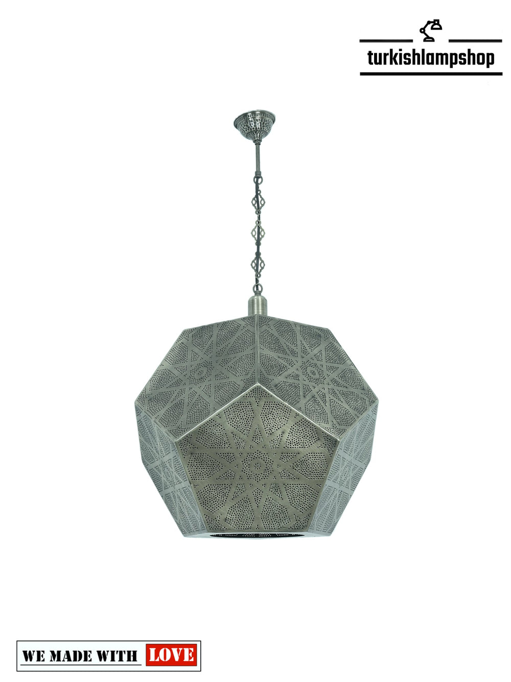 Moroccan Pendant Light