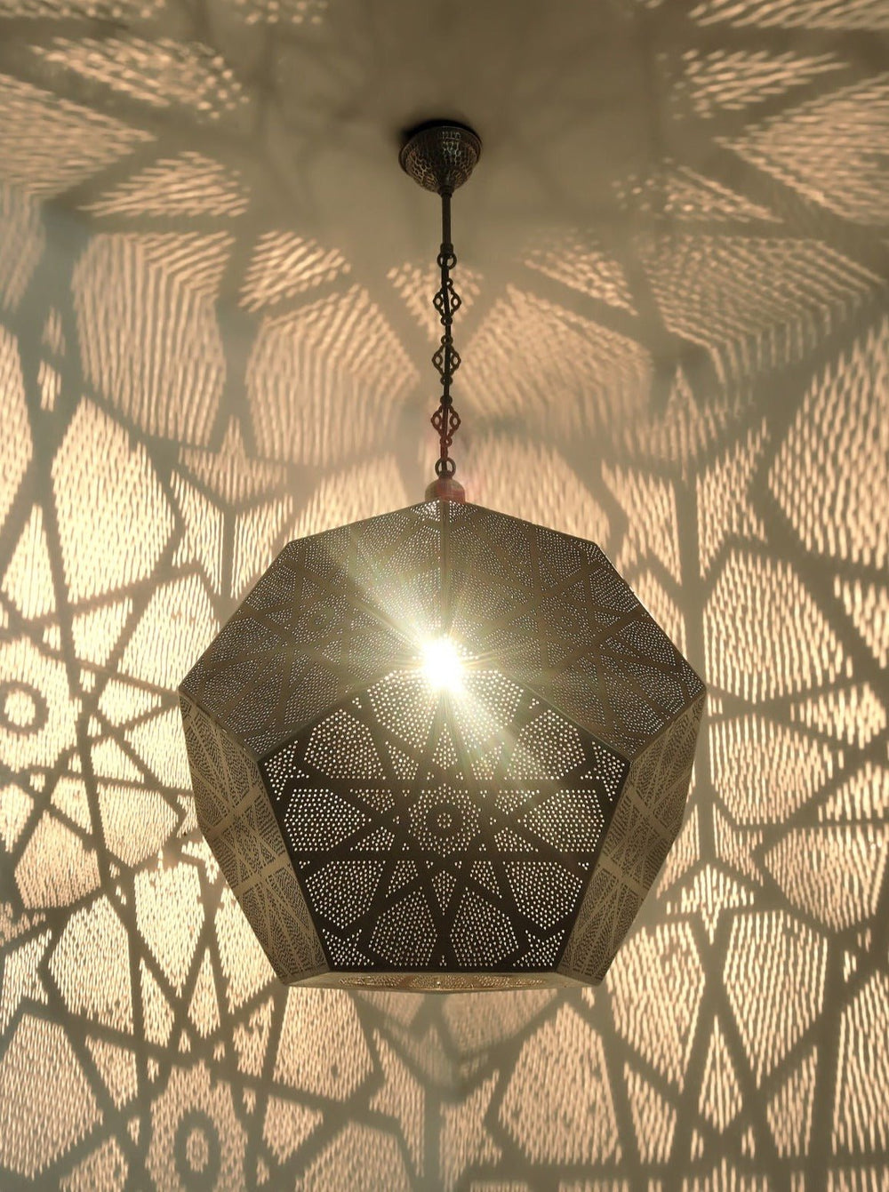 Moroccan Hanging Lamp