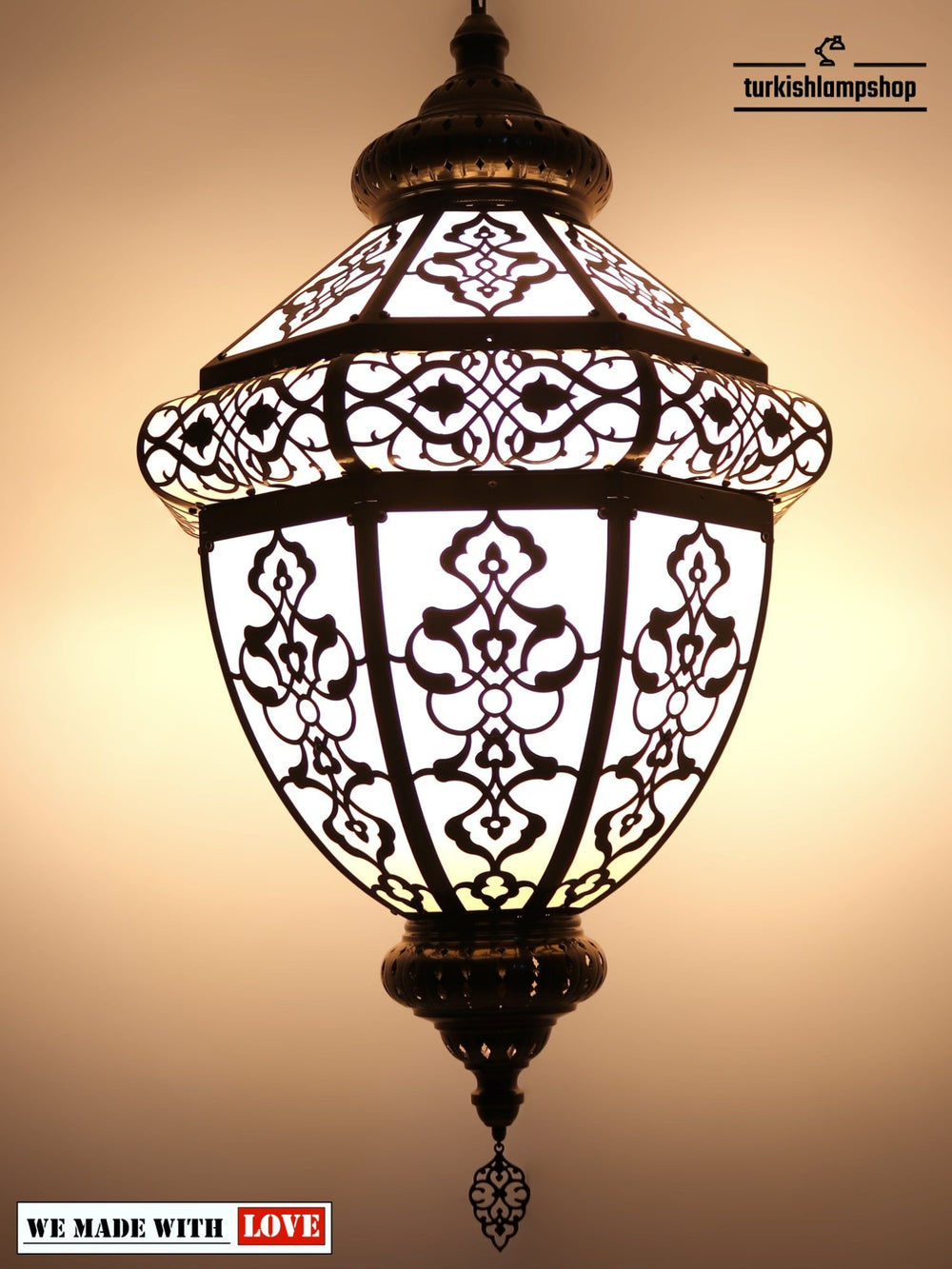 Turkish Lantern Lamp