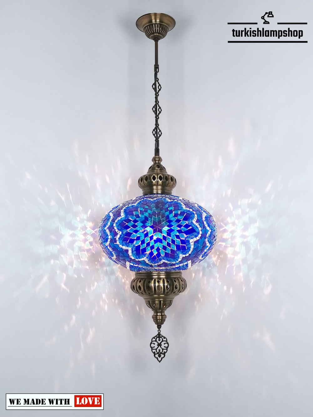 Big Globe Pendant Lights