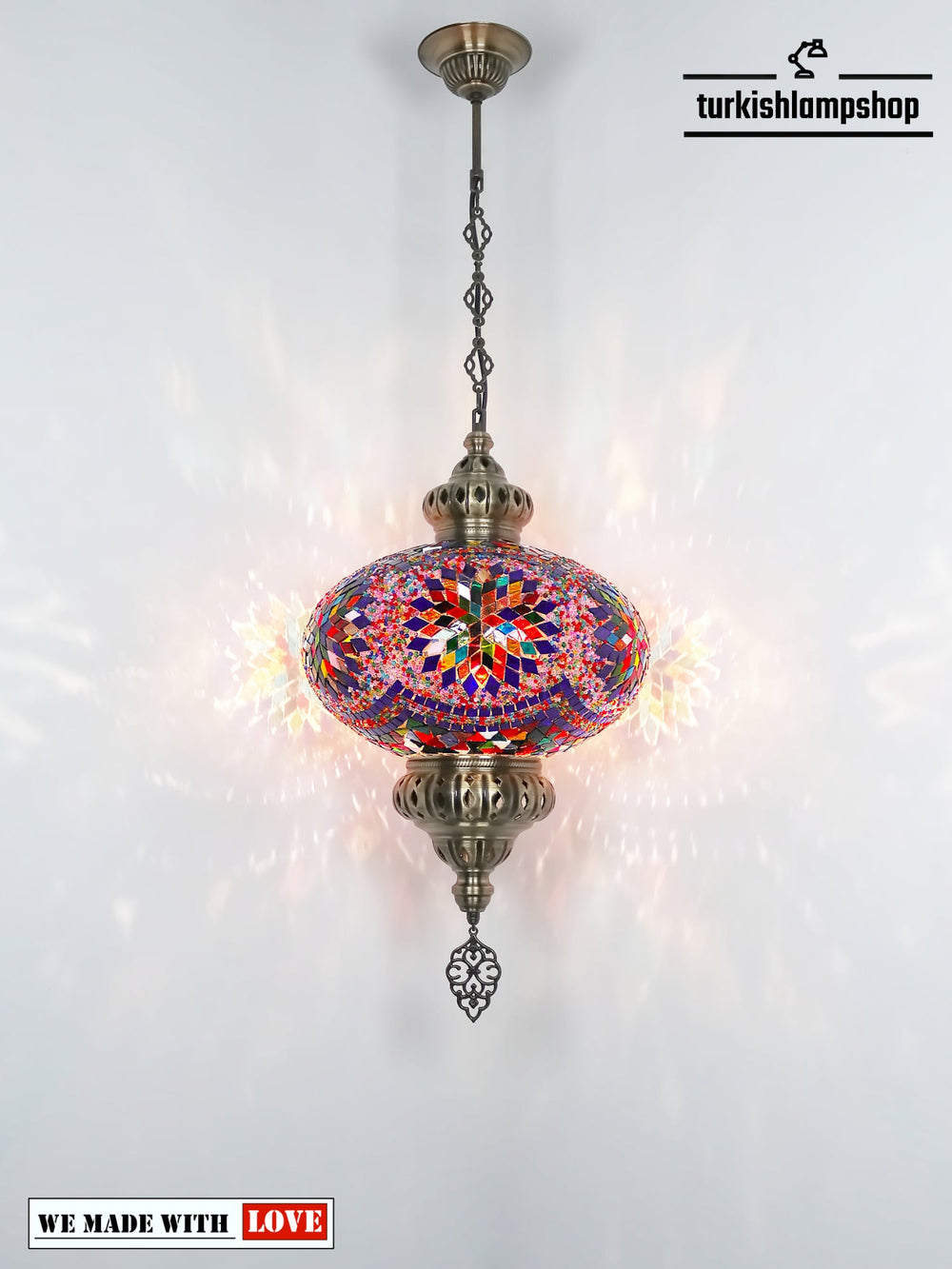 Turkish Pendant Lights