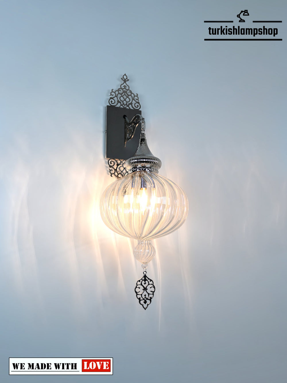 Pyrex Glass Transparent Color