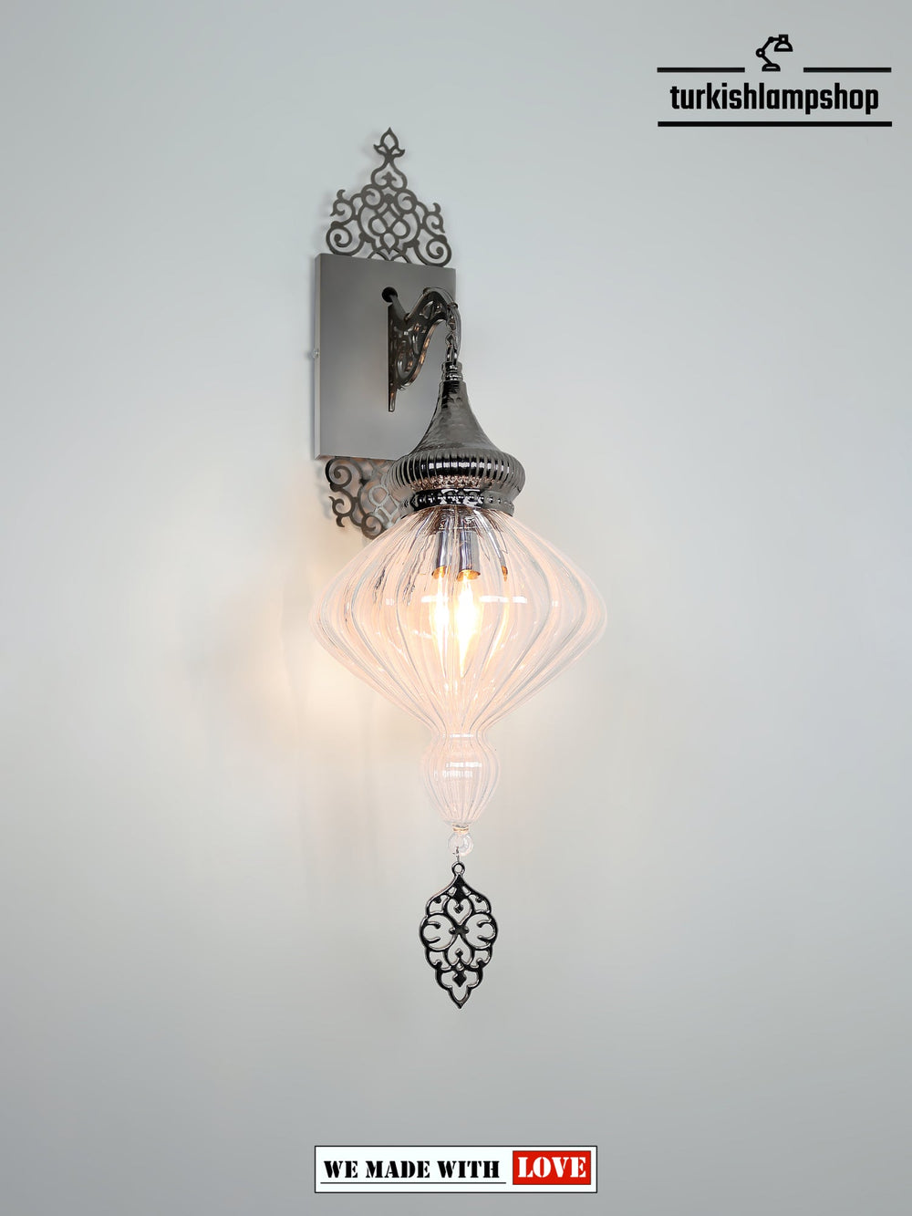 Turkish Wall Lamp