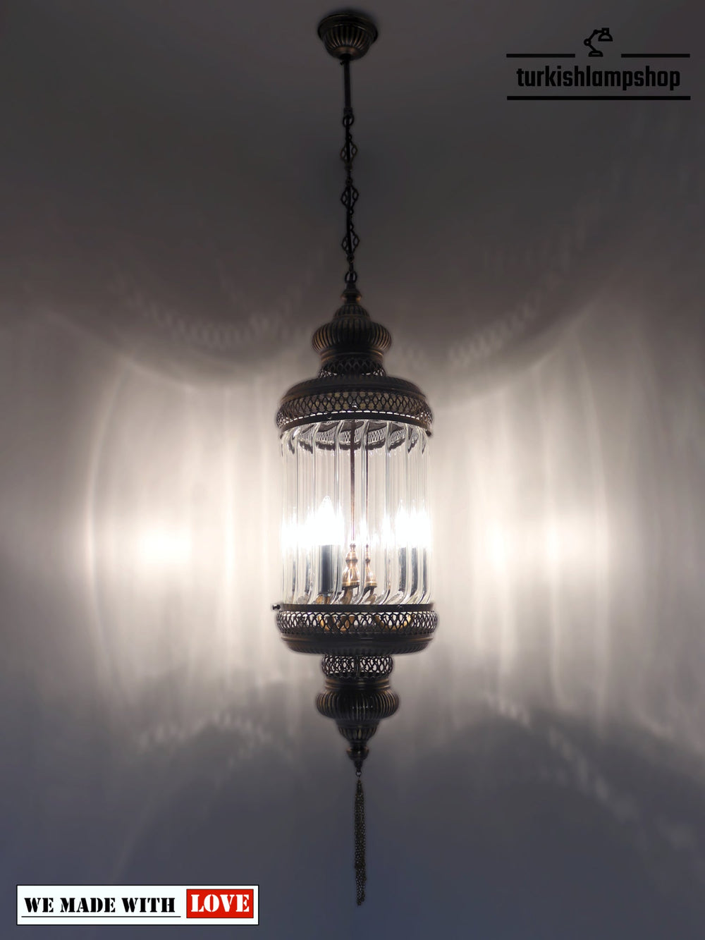 Turkish Lantern Light