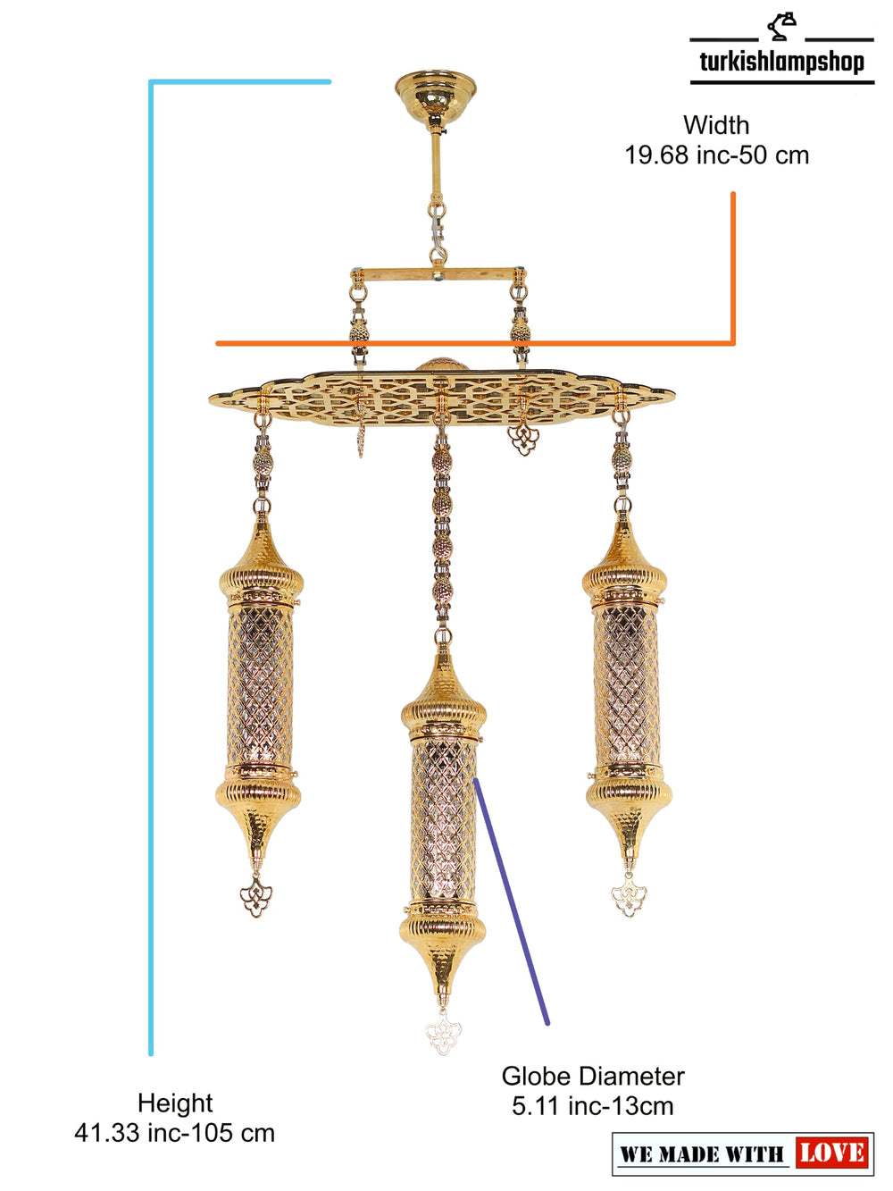 Dining Room Chandelier