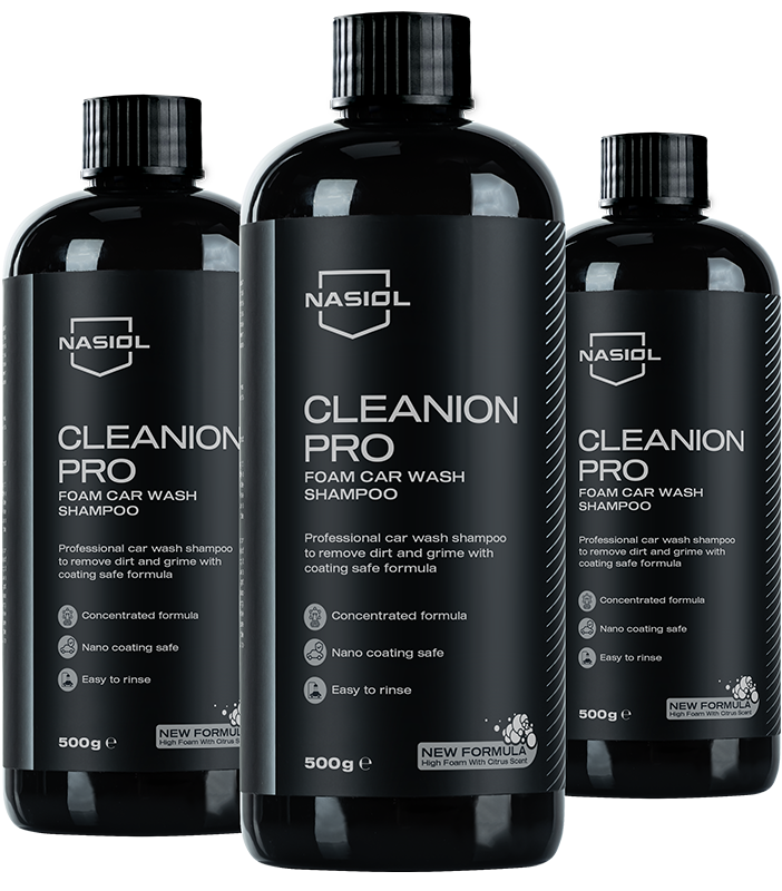 Nasiol Cleanion Pro New Formula 500g