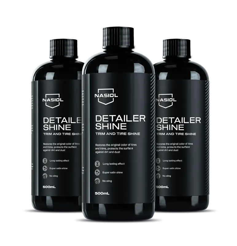 Nasiol DetailerShine 2021 500mL