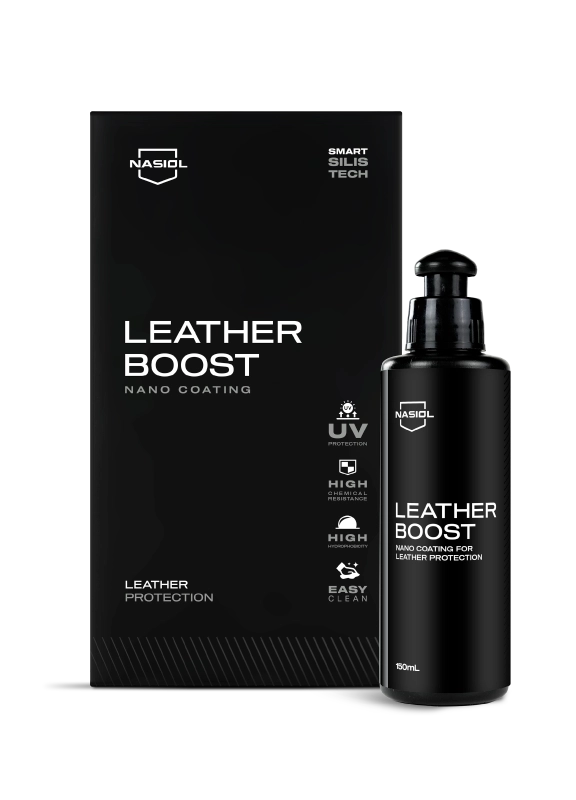 Nasiol LeatherBoost 2021 150mL