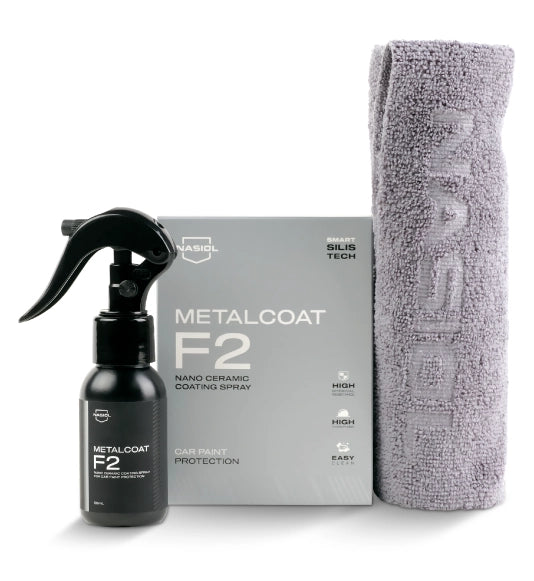 Nasiol MetalCoat F2 2021 50mL