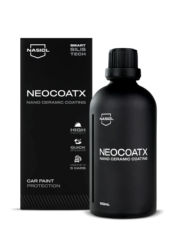 Nasiol NeoCoatX 100mL
