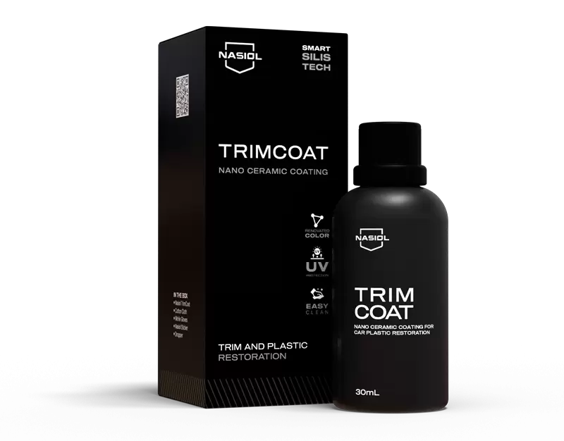 Nasiol TrimCoat 30 mL