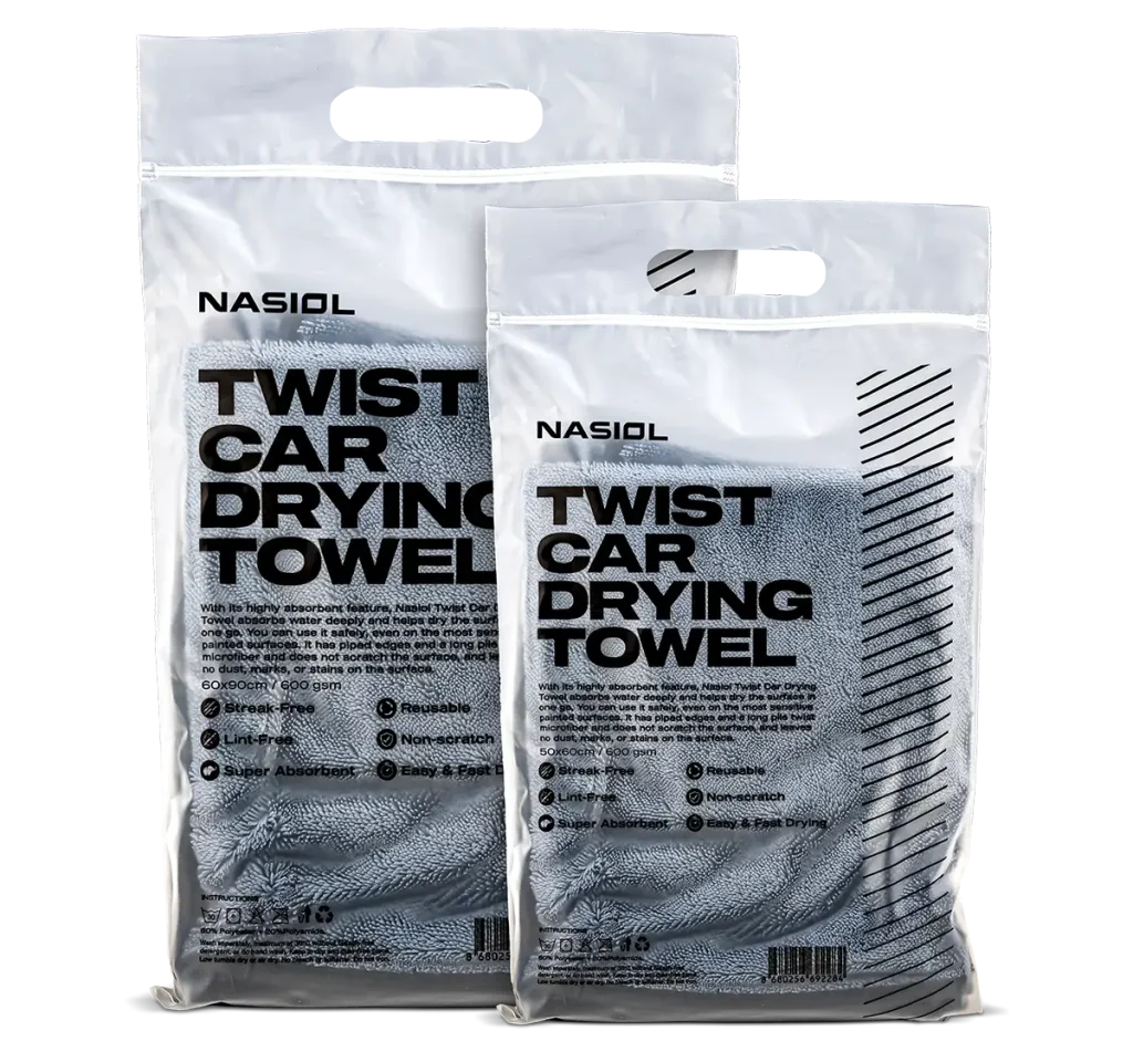 Nasiol Drying Towel 50 x 60 cm