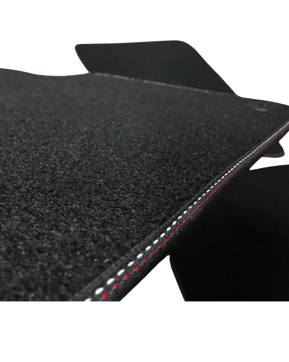 Fußmattensatz Autoteppich Automatten Leder/Velours udi Q4 e-tron FZ 2021-2025