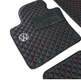 Fußmattensatz Autoteppich Automatten Velours VW Polo 6C 6N 6R Rline GTI