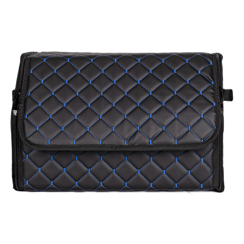 Kofferraumtasche Leder Kofferraum Organizer Dechel Auto Organizer Autotasche