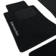 Fußmattensatz Automatten Velours Mercedes CL W140 W215 W216 CLC CLK W208 W209