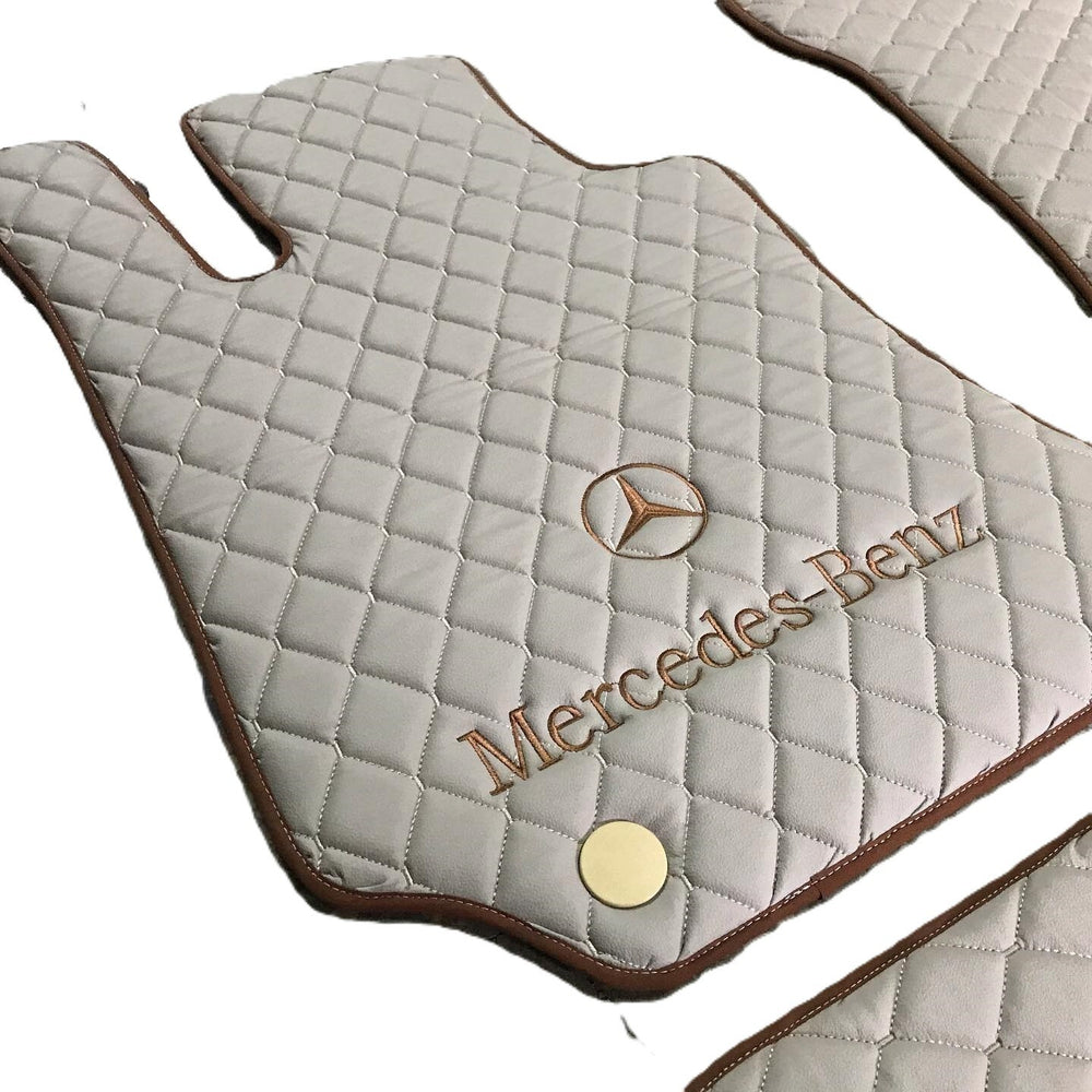 Fußmattensatz Automatten Velours Mercedes S-Klasse W140 W220 W221 W222 W223