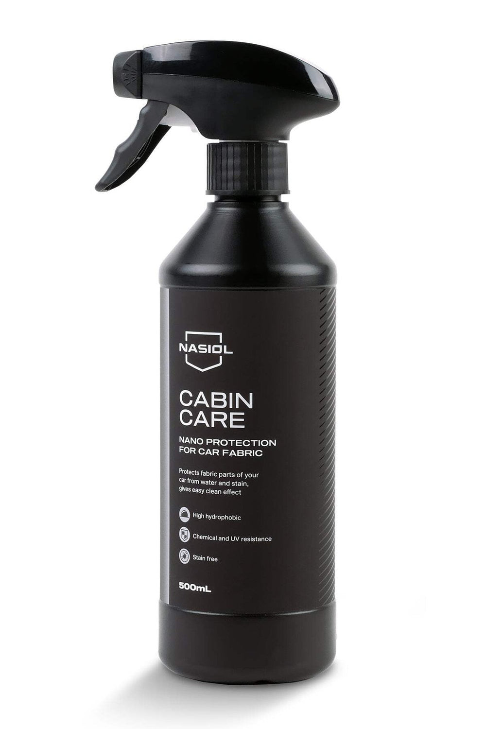 Nasiol CABINCARE – Schützende Nano-Beschichtung für Autopolster - 500ml