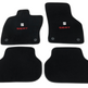 Fußmattensatz Autoteppich Automatten Leder für Seat Cupra ATECA KH7 2018–2025