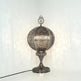 Türkische Tischlampe | Marokkanische Boho Vintage Tiffany Stil Buntglas Lampe