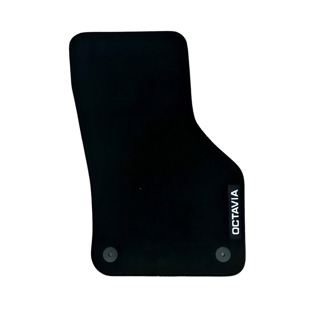 Fußmattensatz Autoteppich Automatten Leder für Skoda Octavia 1U 1996-2004