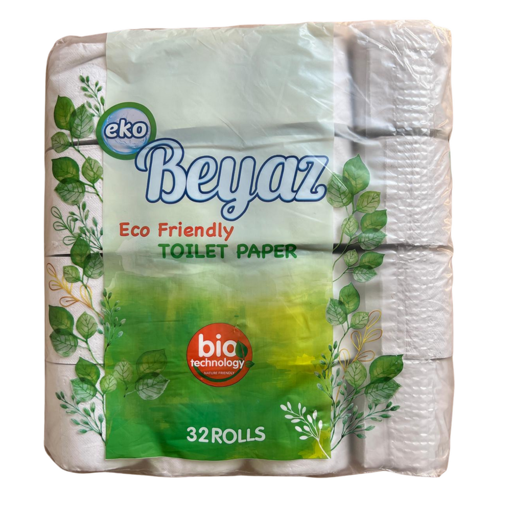 Toilettenpapier 150 Blatt -Klopapier WC-Papier Zellstoff FSC® - NEU