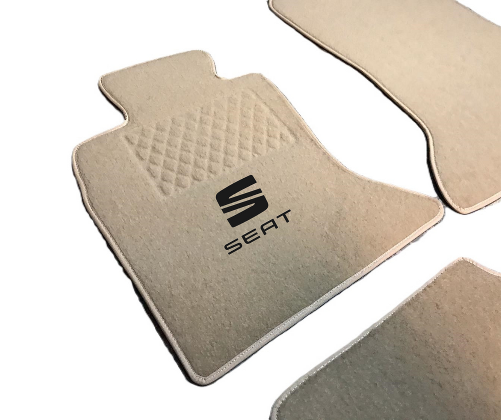 Autofußmatten für Seat Cupra Leon Ibiza Formentor Ateca Arona FR