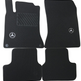 Fußmattensatz Automatten Leder/Velours für Mercedes B Klasse W245 W246 B247