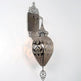 Türkische Marokkanische Wandlampe | Vintage Boho Wandleuchte Schlafzimmer Flur