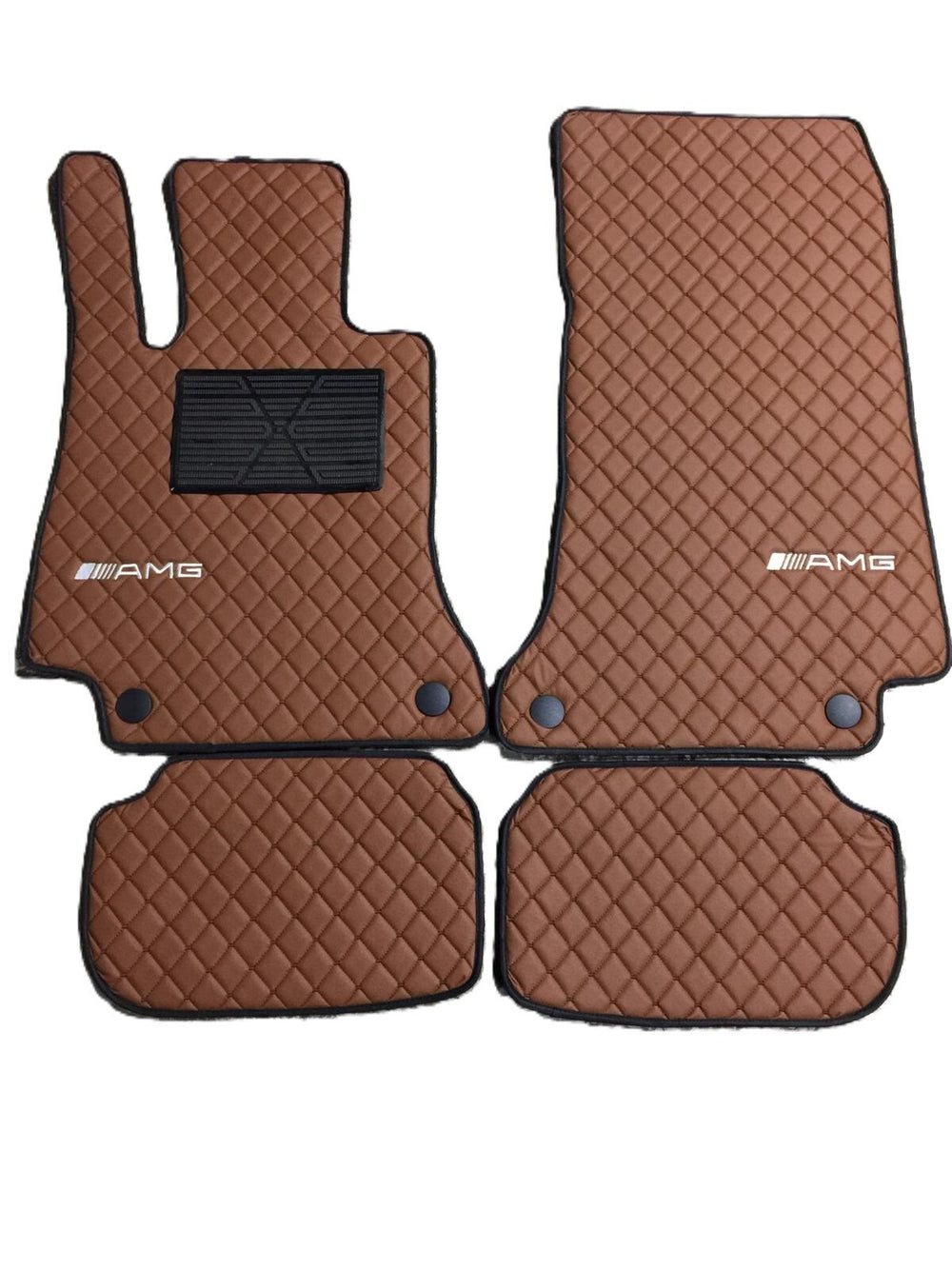 Fußmattensatz Automatten Velours Mercedes CL W140 W215 W216 CLC CLK W208 W209