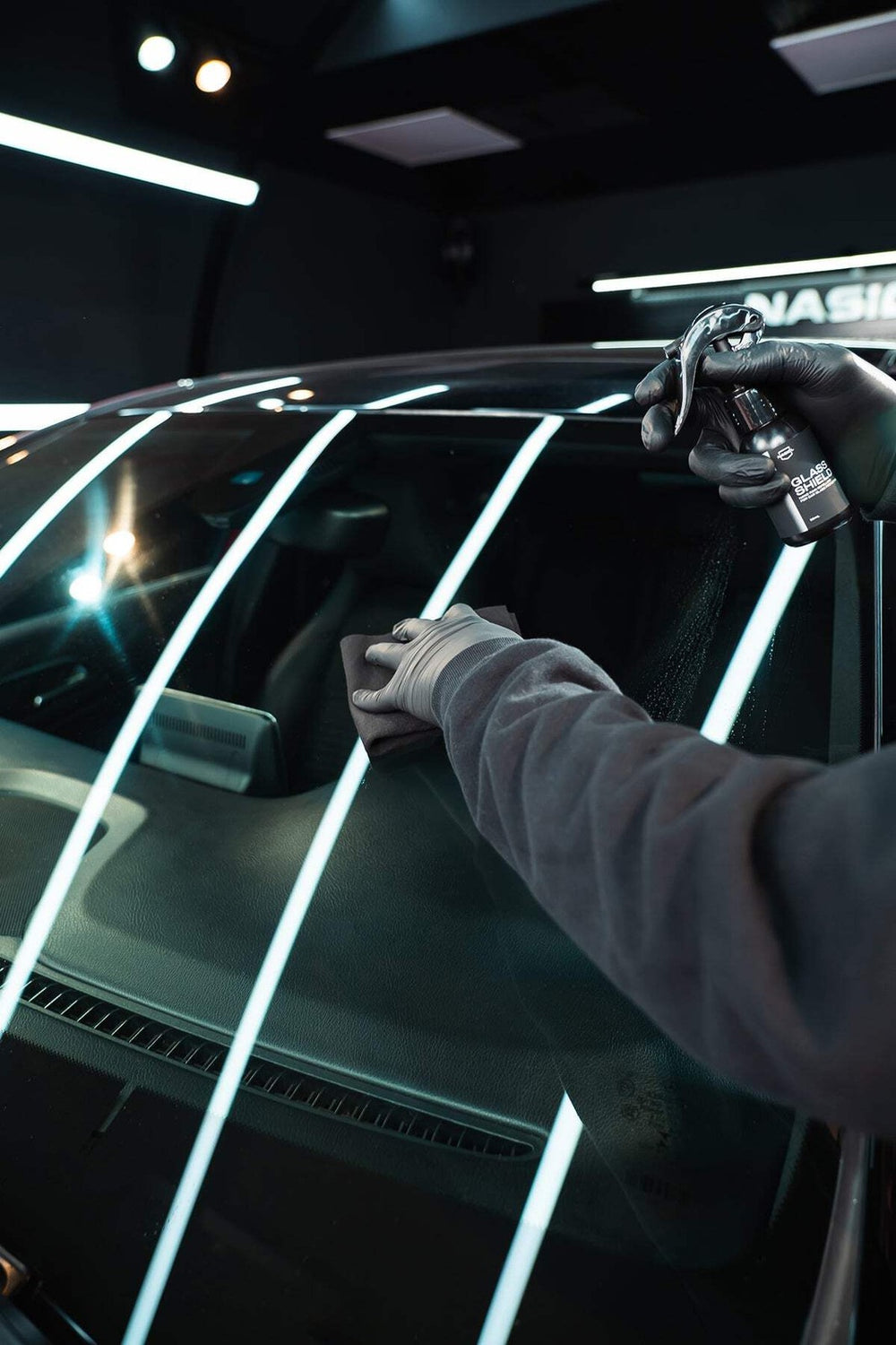 Nasiol GlassShield - Nano Regen Abweiser - 50ml