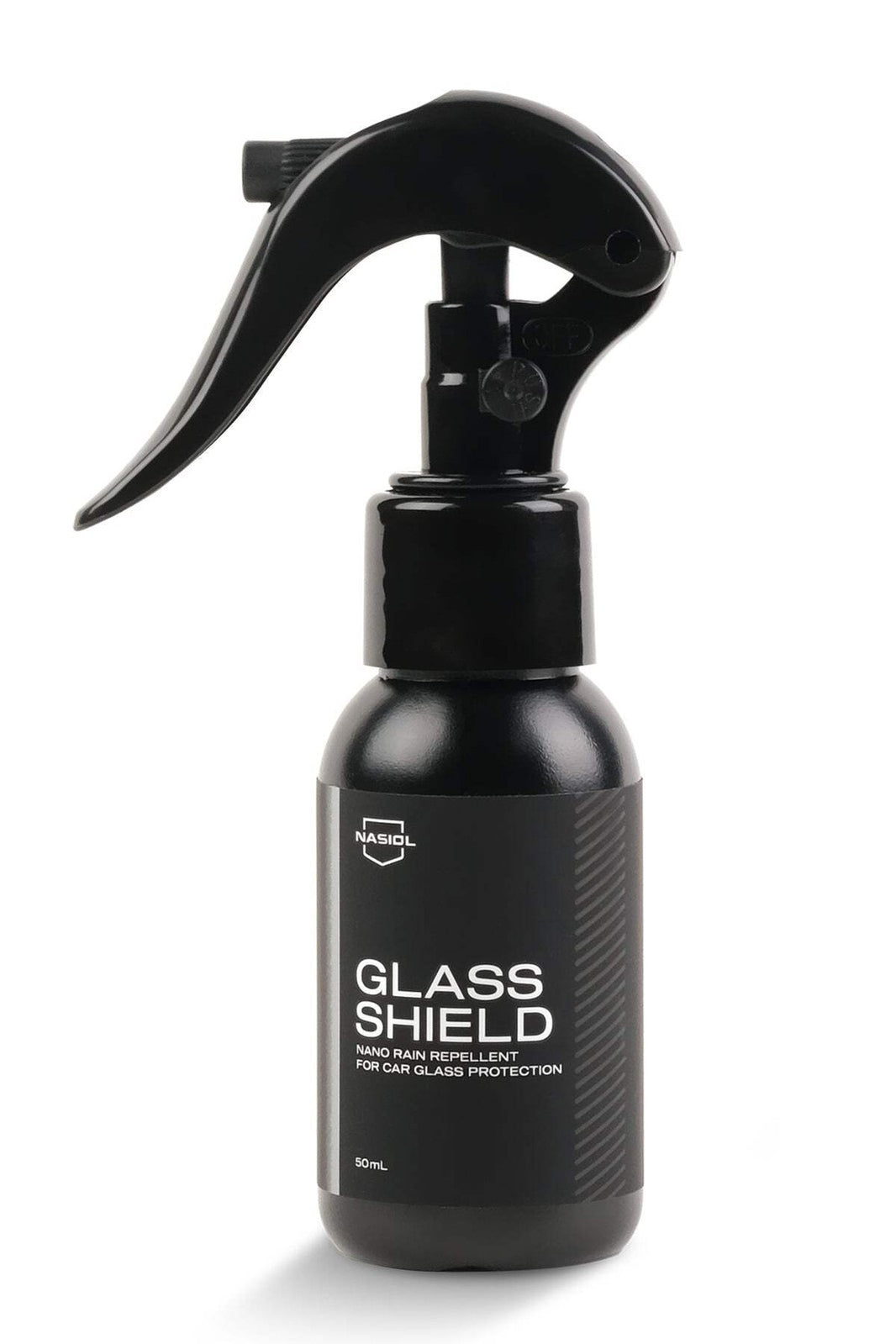 Nasiol GlassShield - Nano Regen Abweiser - 50ml