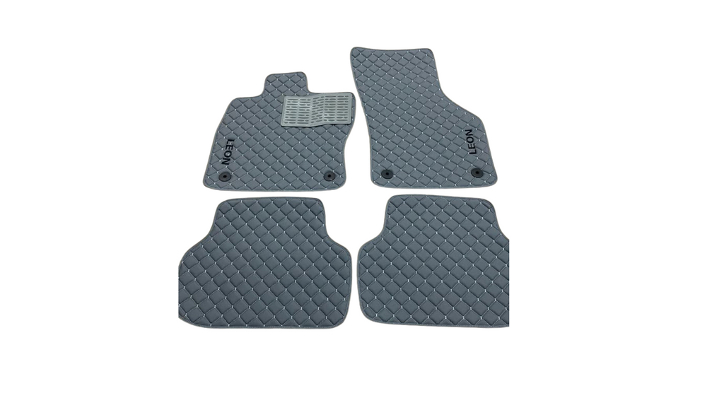 Autofußmatten für Seat Cupra Leon Ibiza Formentor Ateca Arona FR