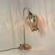 Türkisch-Marokkanische Tischlampe | Schwanenhals Nachttischlampe Boho Vintage